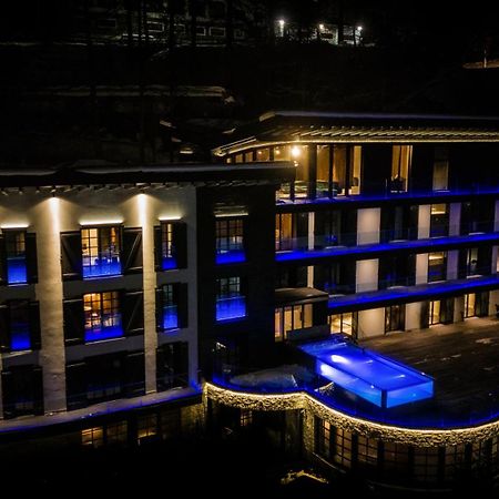 Hotel Al Piolet 브루일서비니아 외부 사진