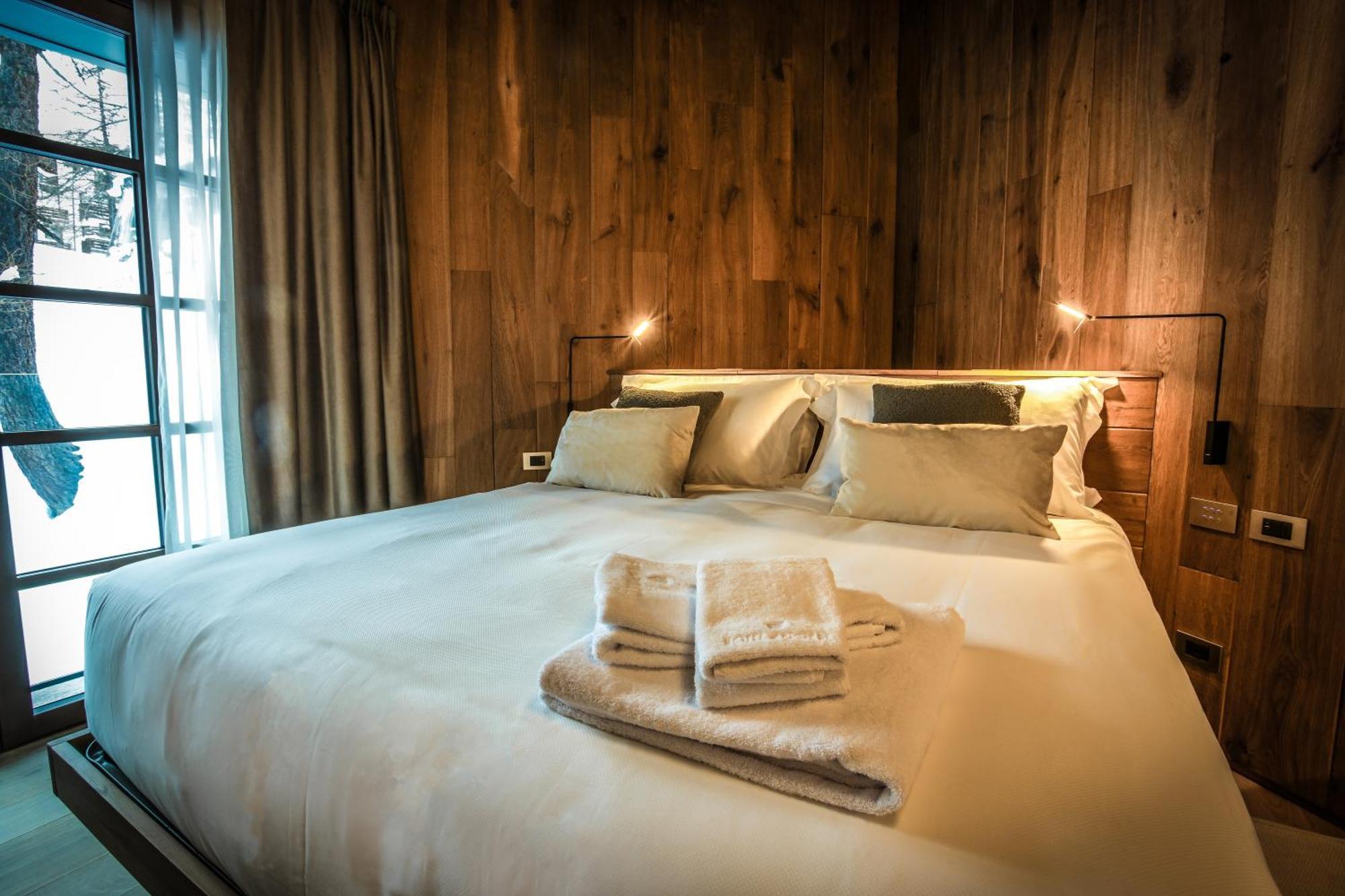 Hotel Al Piolet 브루일서비니아 외부 사진