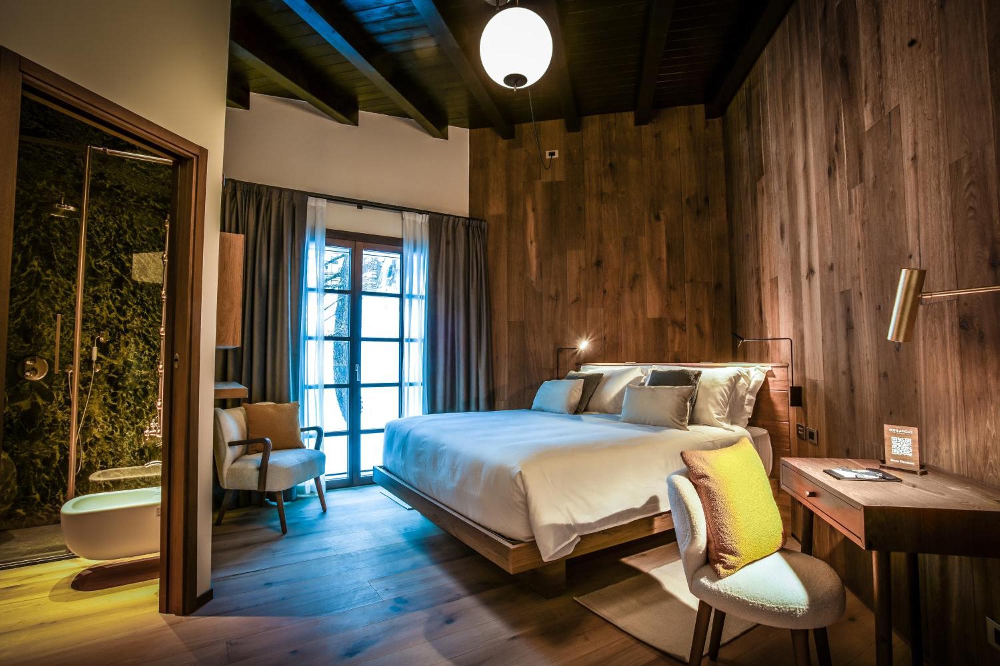 Hotel Al Piolet 브루일서비니아 외부 사진