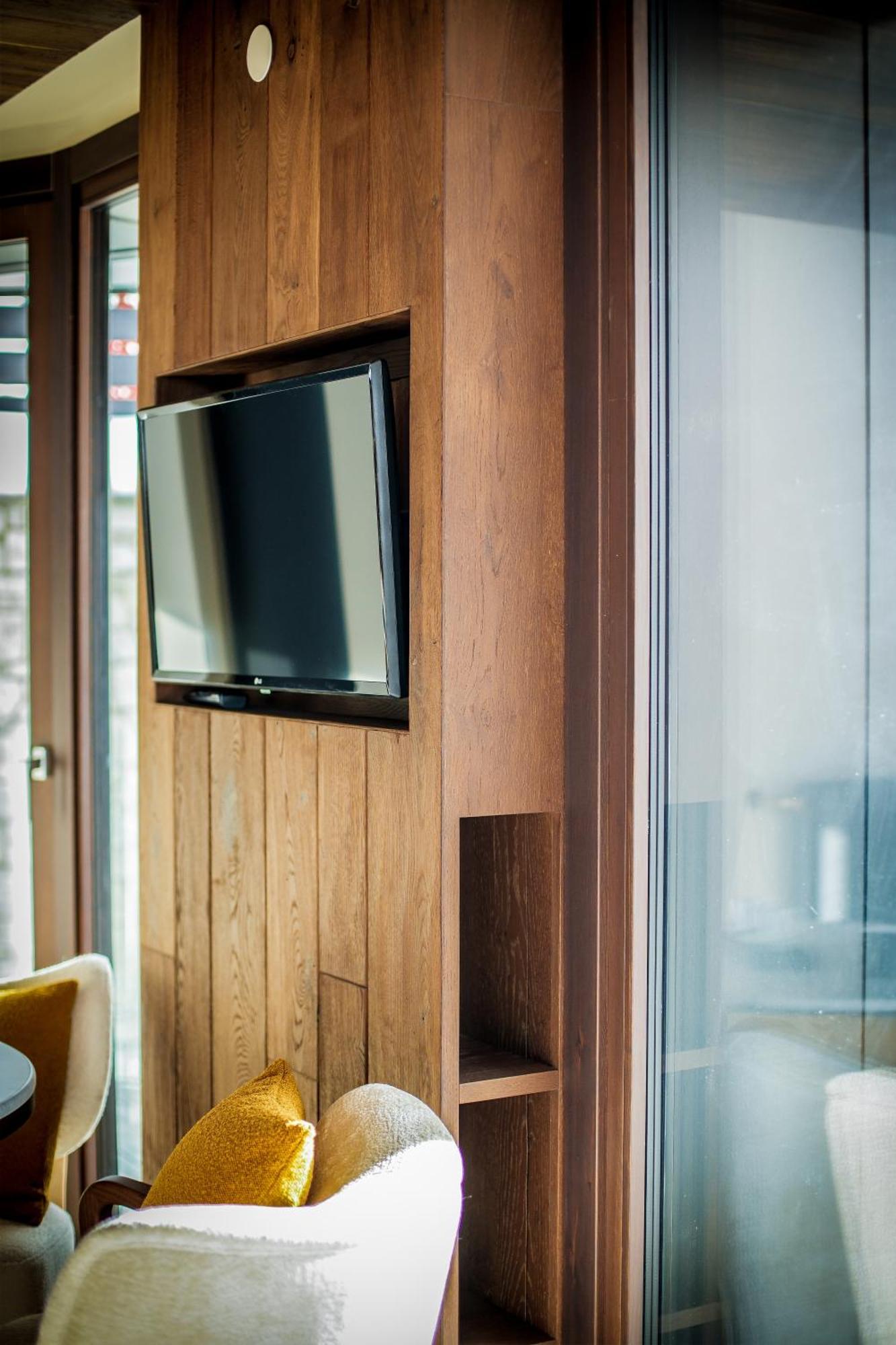 Hotel Al Piolet 브루일서비니아 외부 사진