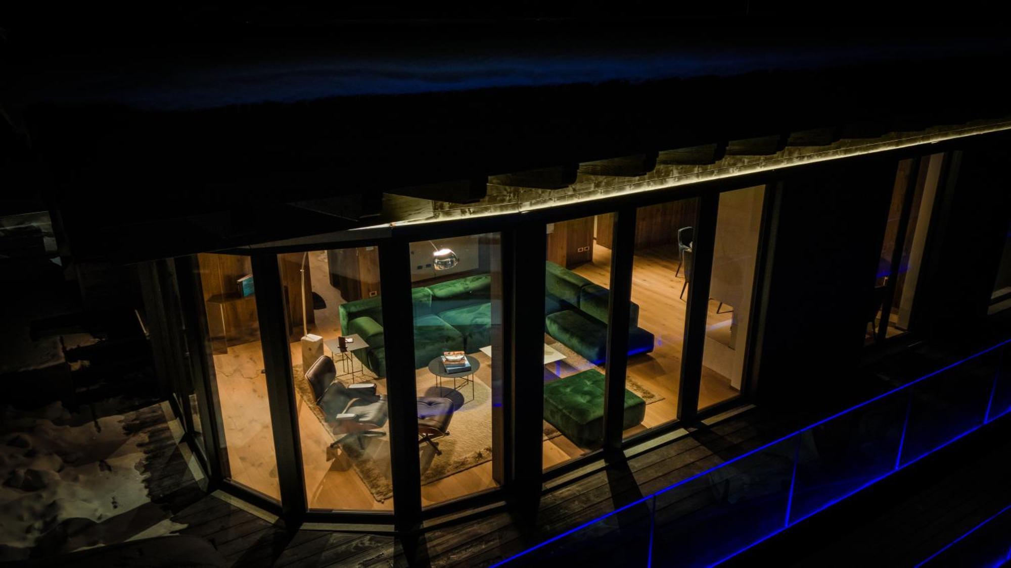 Hotel Al Piolet 브루일서비니아 외부 사진